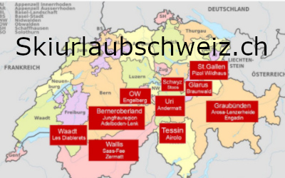 skigebietskarte schweiz