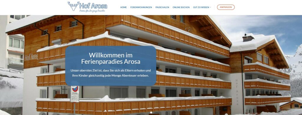 ferienwohnung skifahre graubüden